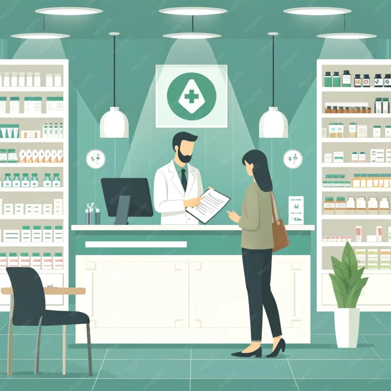 "Questa non la risolviamo noi": i segnali della pelle per cui il farmacista ti manda dal medico